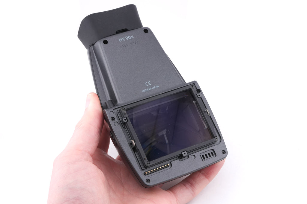 Hasselblad H2 + HV 90x Viewfinder