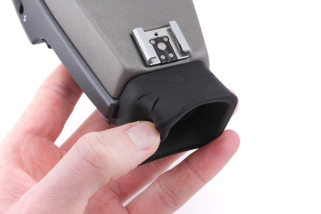 Hasselblad H2 + HV 90x Viewfinder