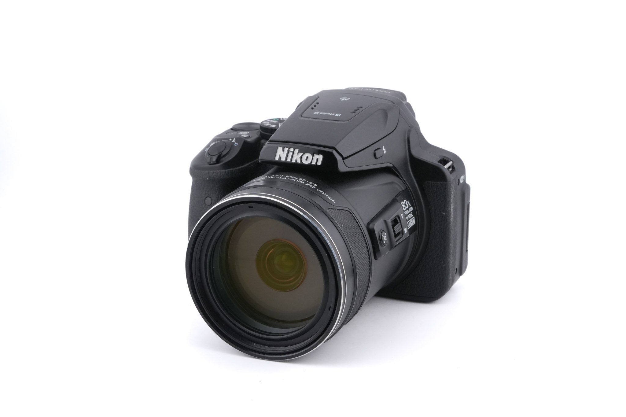 Nikon Coolpix P900