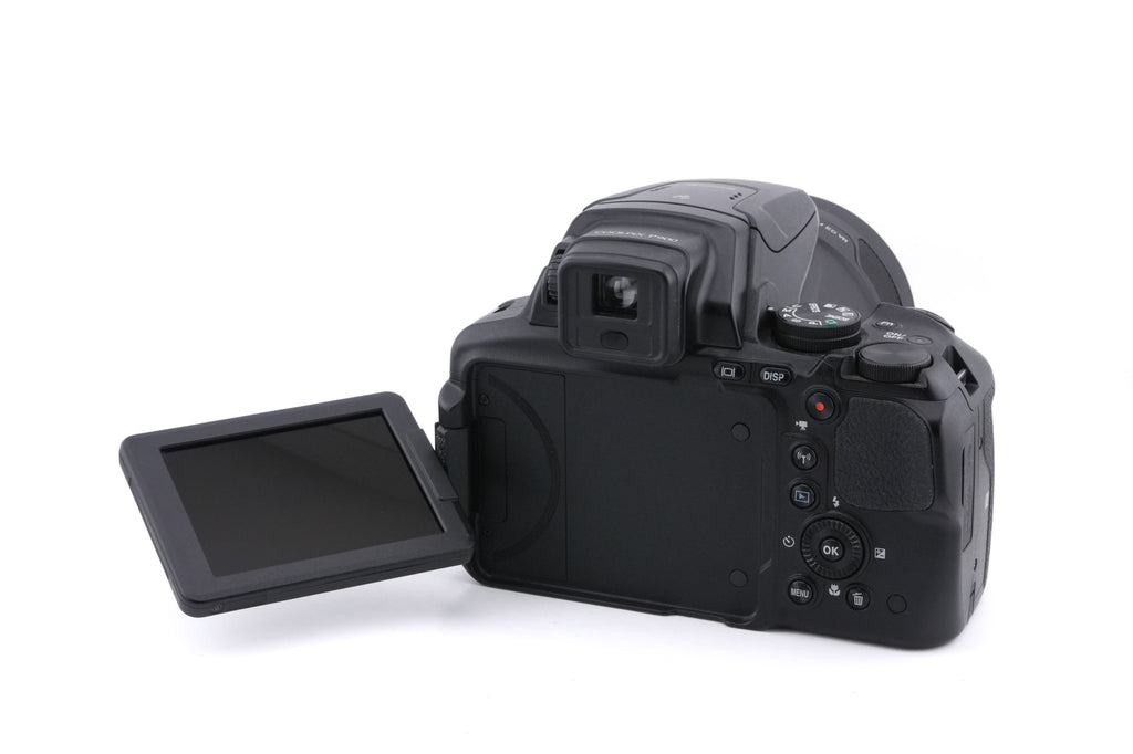 Nikon Coolpix P900