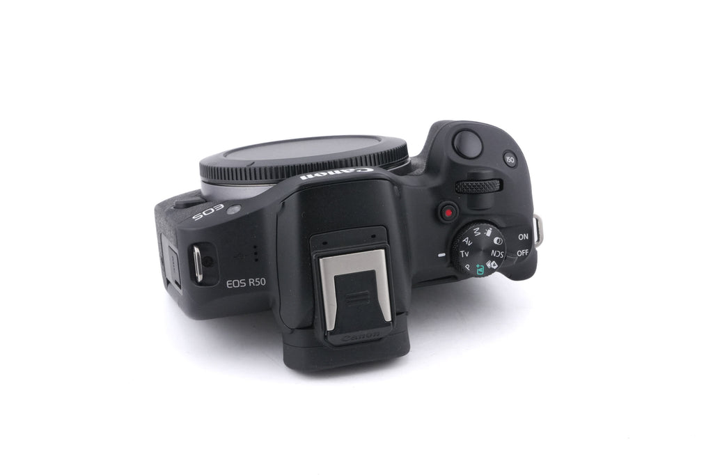 Canon EOS R50