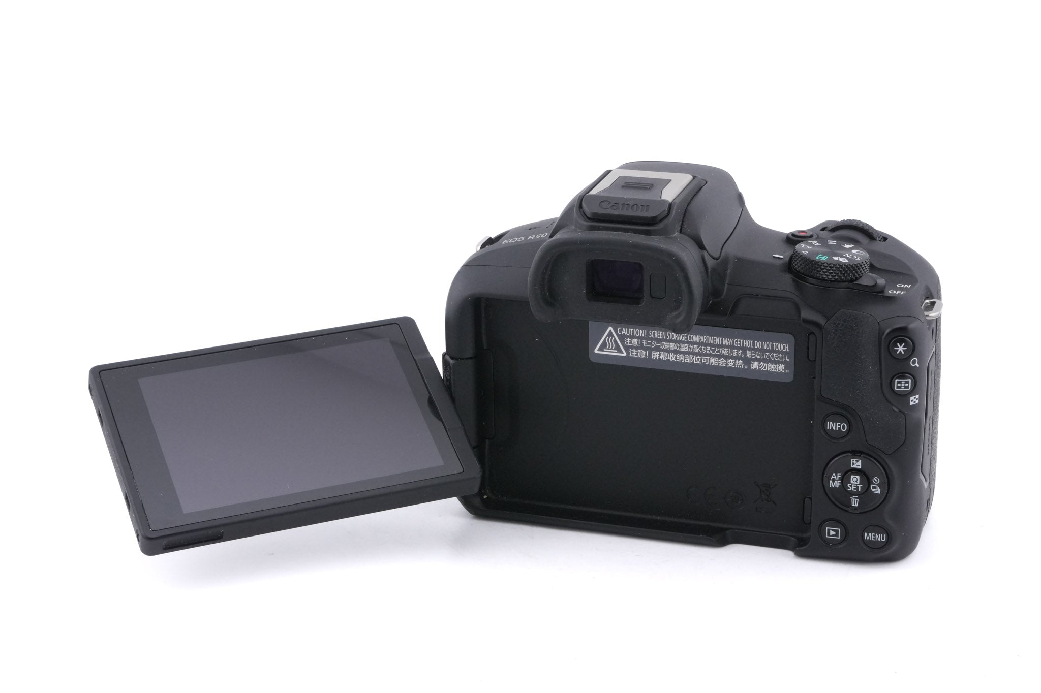 Canon EOS R50