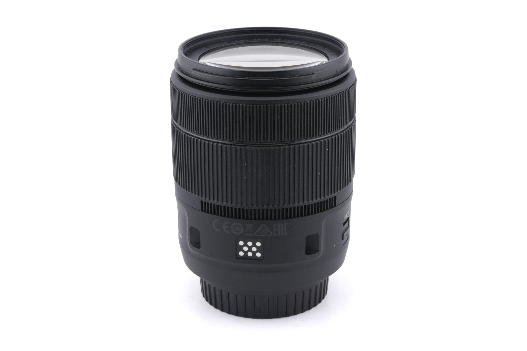 Canon 18-135mm f3.5-5.6 IS Nano USM