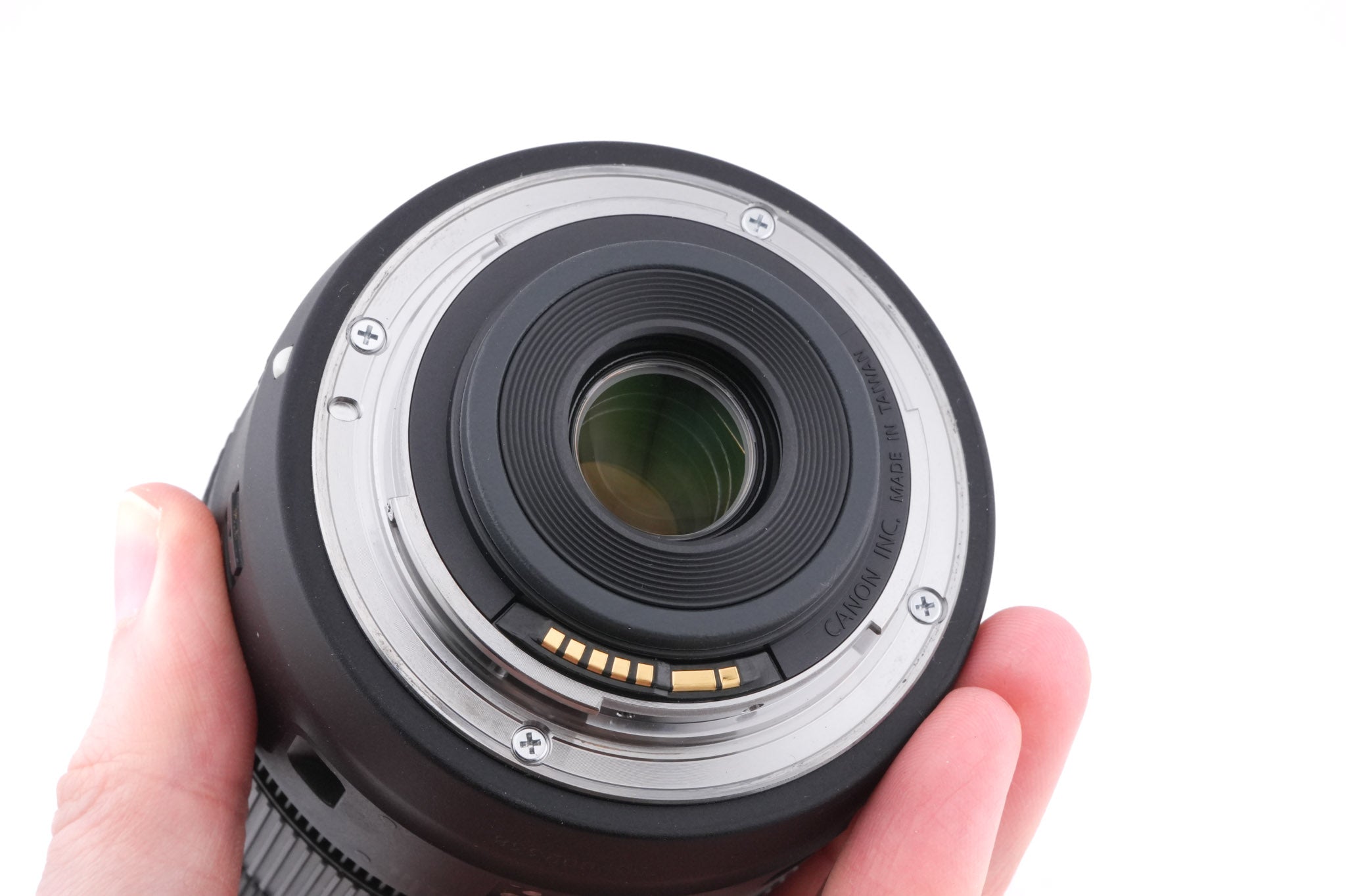 Canon 18-135mm f3.5-5.6 IS Nano USM