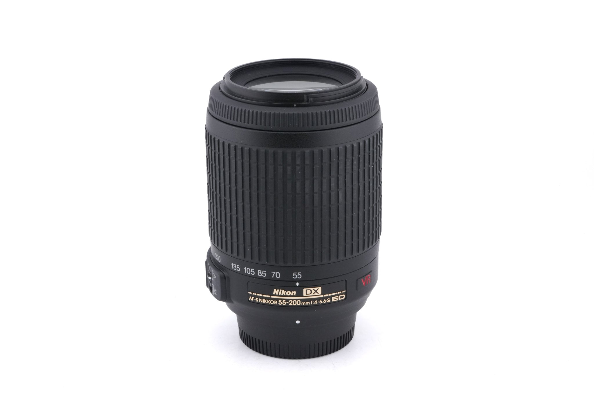 Nikon 55-200mm f4-5.6 AF-S Nikkor G ED