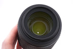 Nikon 55-200mm f4-5.6 AF-S Nikkor G ED