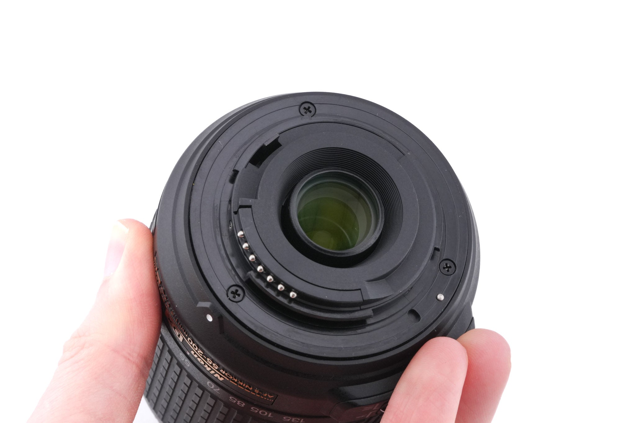 Nikon 55-200mm f4-5.6 AF-S Nikkor G ED
