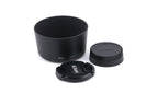 Nikon 55-200mm f4-5.6 AF-S Nikkor G ED