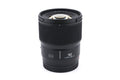 Panasonic 50mm f1.8 Lumix S (S-S50)