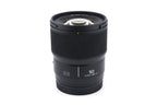 Panasonic 50mm f1.8 Lumix S (S-S50)