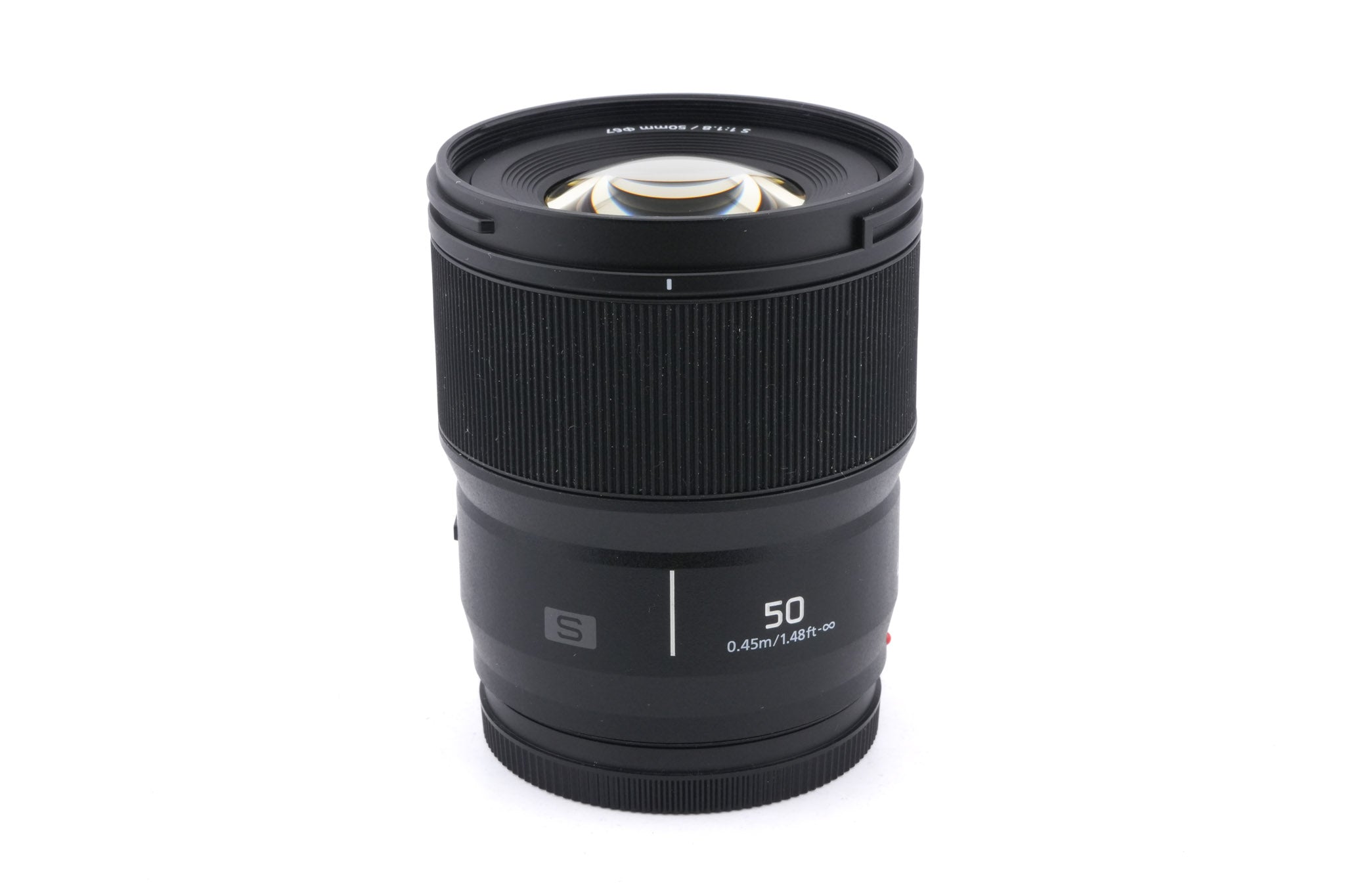 Panasonic 50mm f1.8 Lumix S (S-S50)