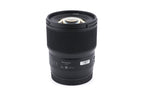 Panasonic 50mm f1.8 Lumix S (S-S50)