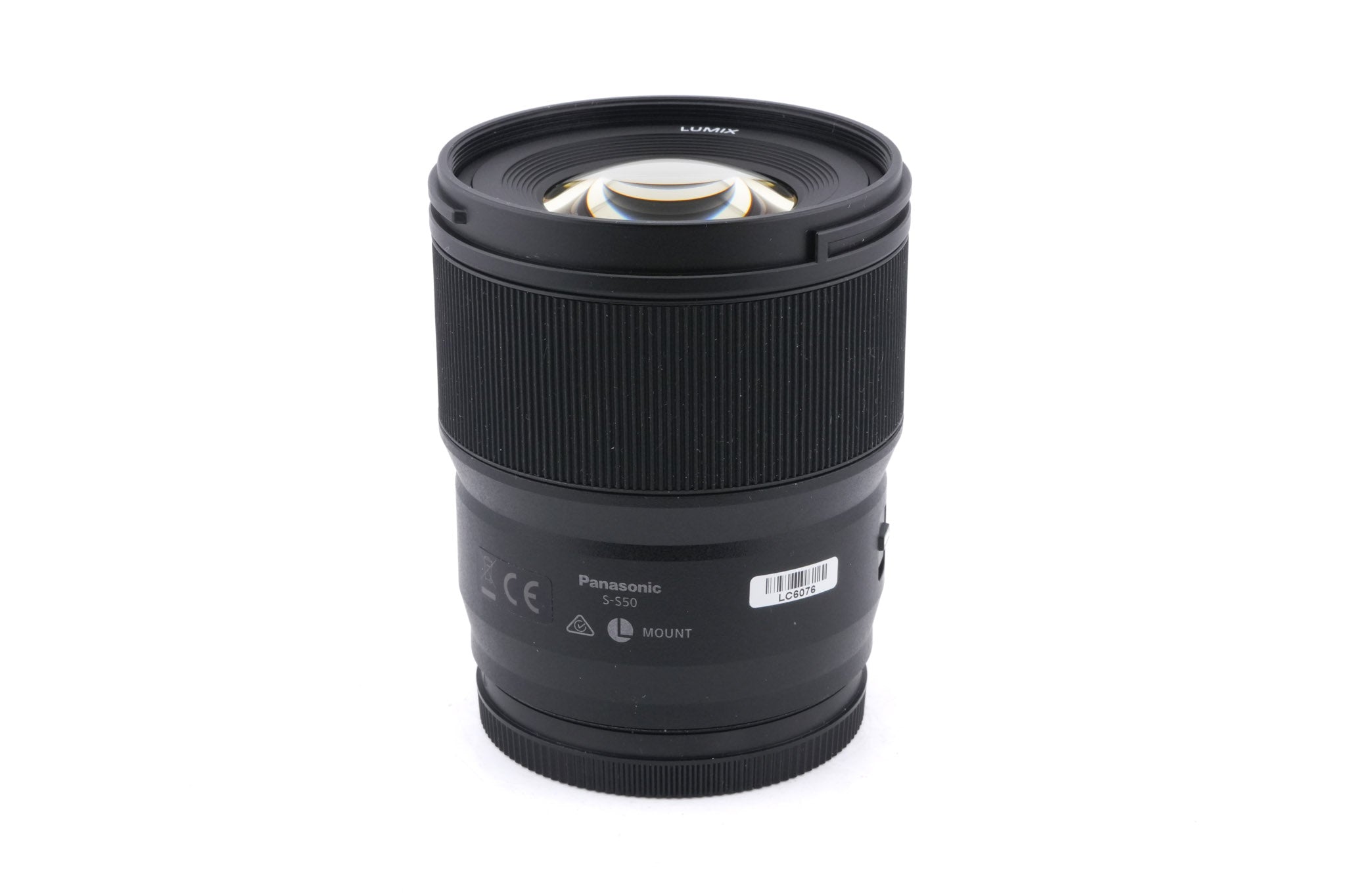 Panasonic 50mm f1.8 Lumix S (S-S50)