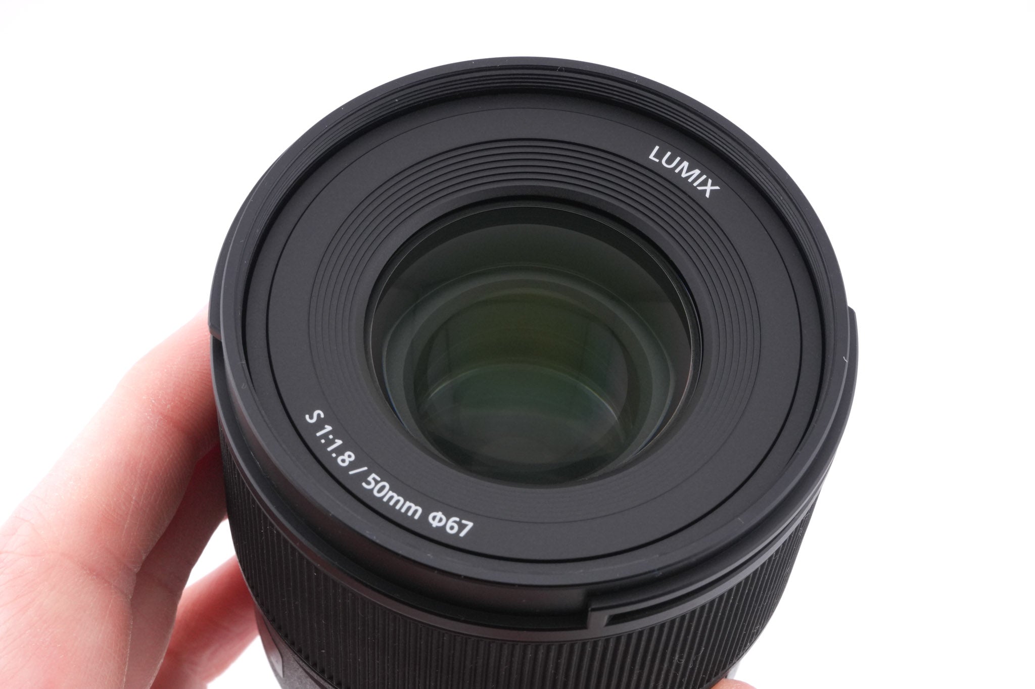 Panasonic 50mm f1.8 Lumix S (S-S50)