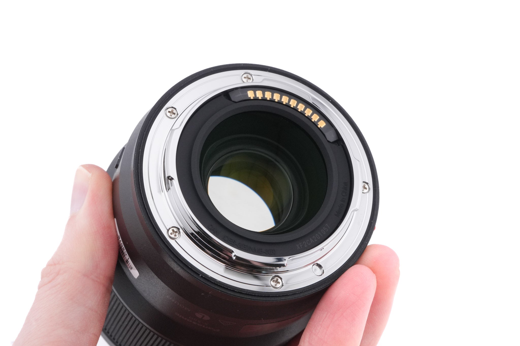 Panasonic 50mm f1.8 Lumix S (S-S50)