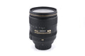 Nikon 24-120mm f4 AF-S Nikkor G ED N VR