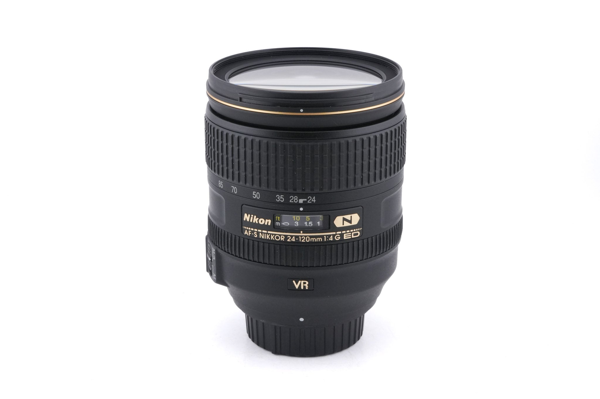 Nikon 24-120mm f4 AF-S Nikkor G ED N VR