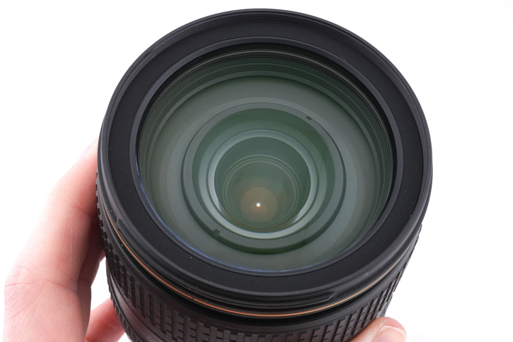 Nikon 24-120mm f4 AF-S Nikkor G ED N VR