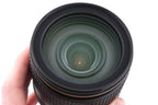 Nikon 24-120mm f4 AF-S Nikkor G ED N VR