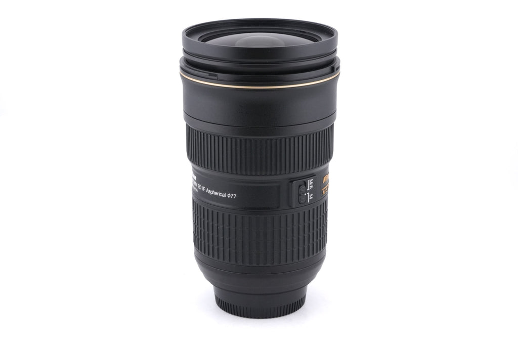 Nikon 24-70mm f2.8 AF-S Nikkor G ED N