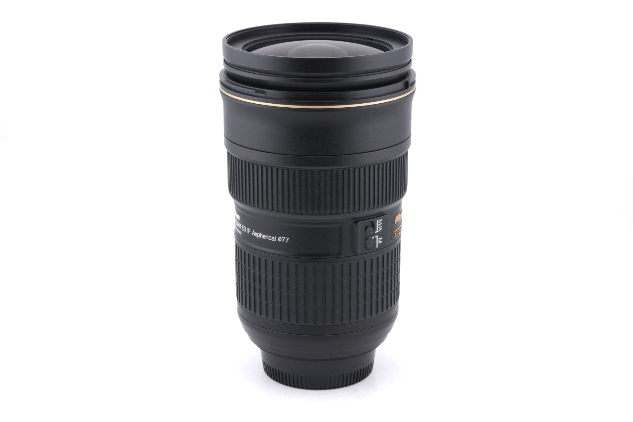 Nikon 24-70mm f2.8 AF-S Nikkor G ED N