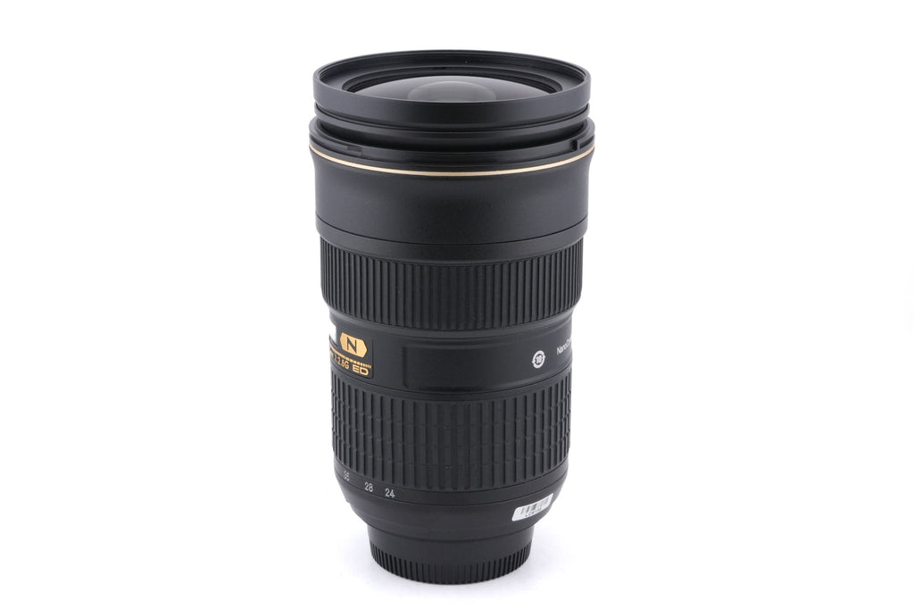 Nikon 24-70mm f2.8 AF-S Nikkor G ED N