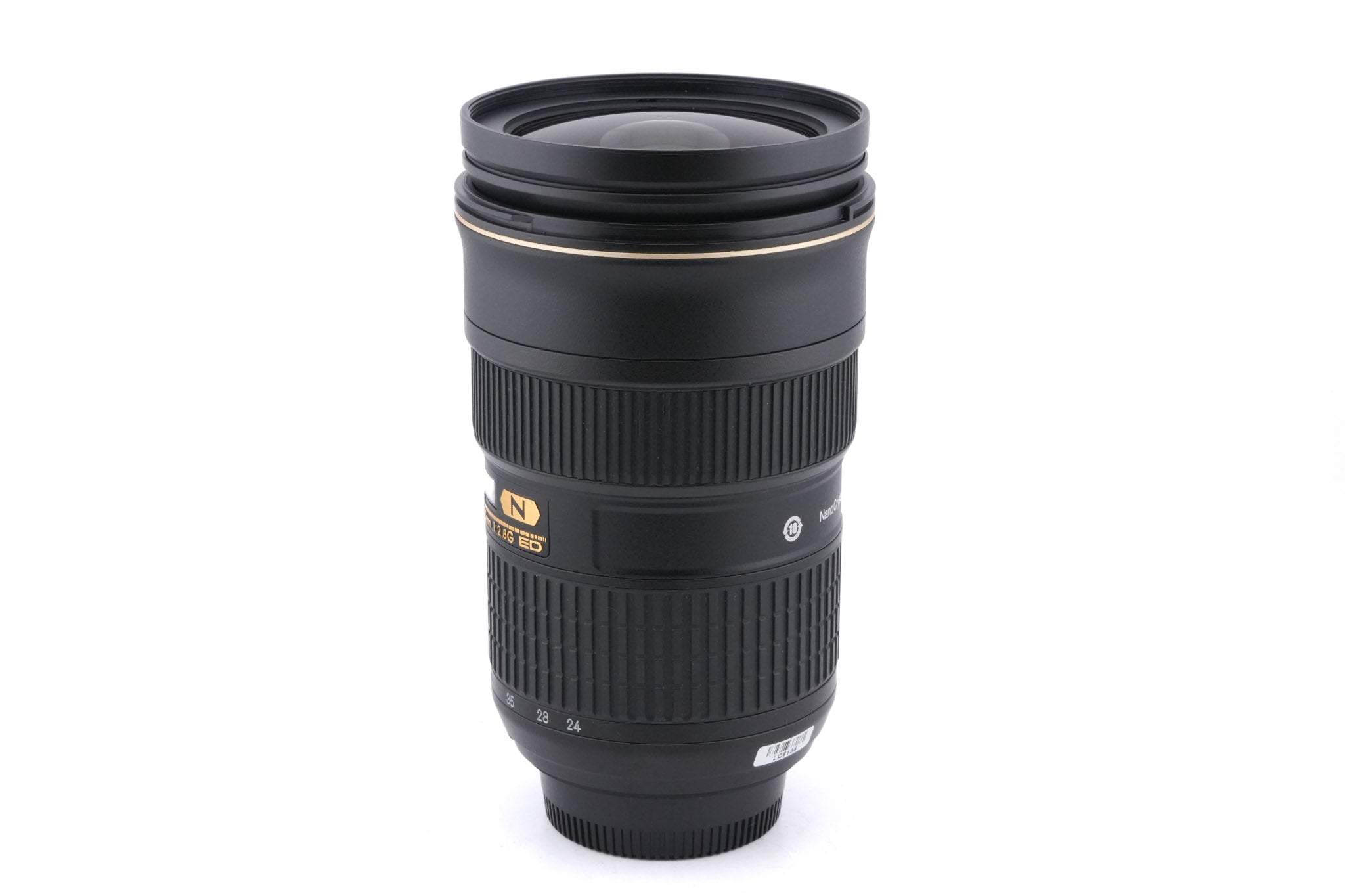 Nikon 24-70mm f2.8 AF-S Nikkor G ED N