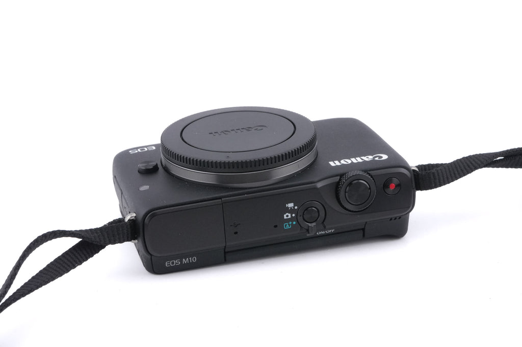 Canon EOS M10
