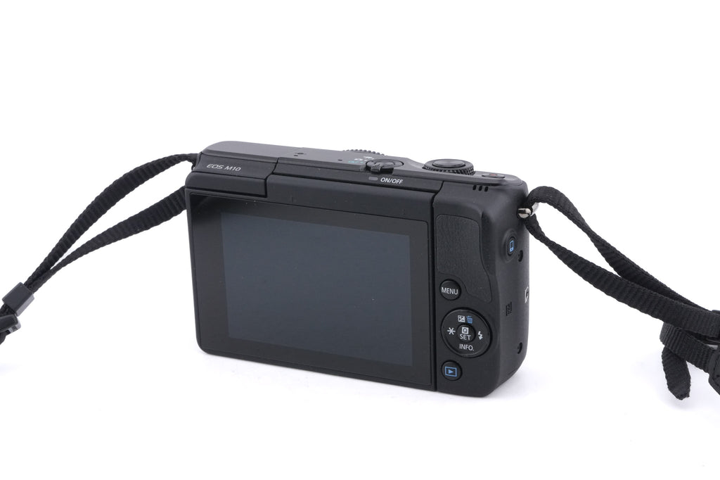 Canon EOS M10