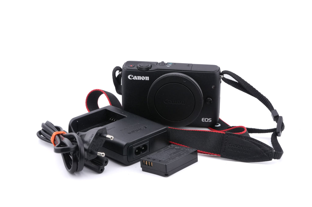 Canon EOS M10