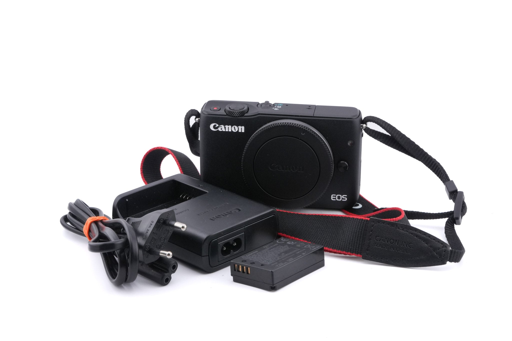 Canon EOS M10
