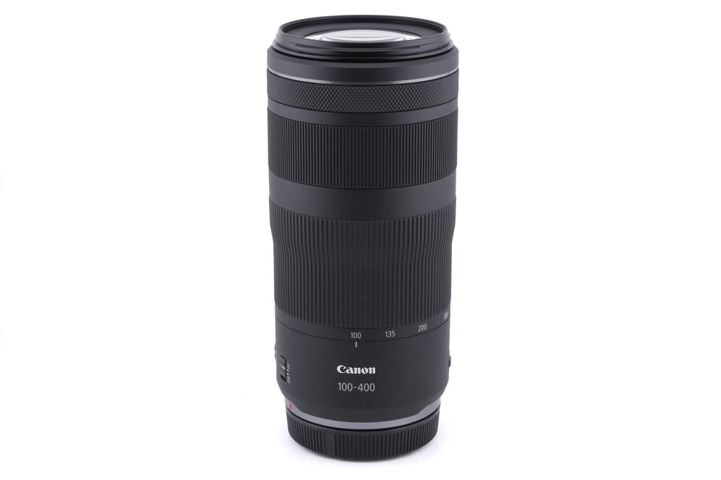 Canon 100-400mm f5.6-8 IS USM