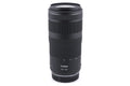 Canon 100-400mm f5.6-8 IS USM