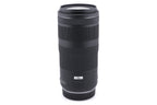 Canon 100-400mm f5.6-8 IS USM