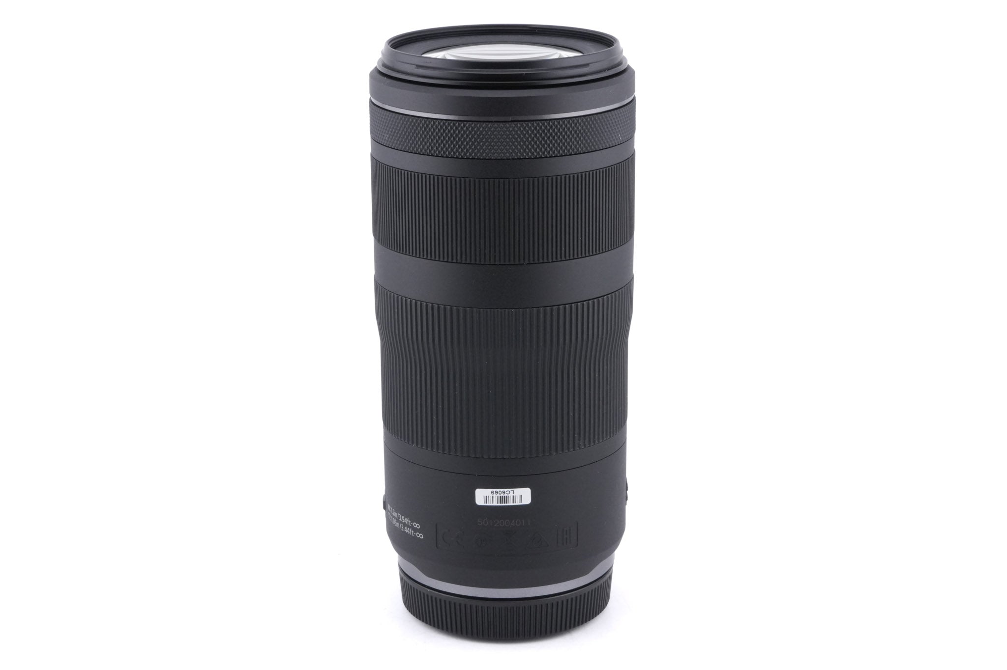 Canon 100-400mm f5.6-8 IS USM