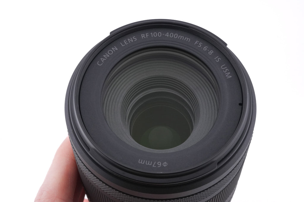 Canon 100-400mm f5.6-8 IS USM