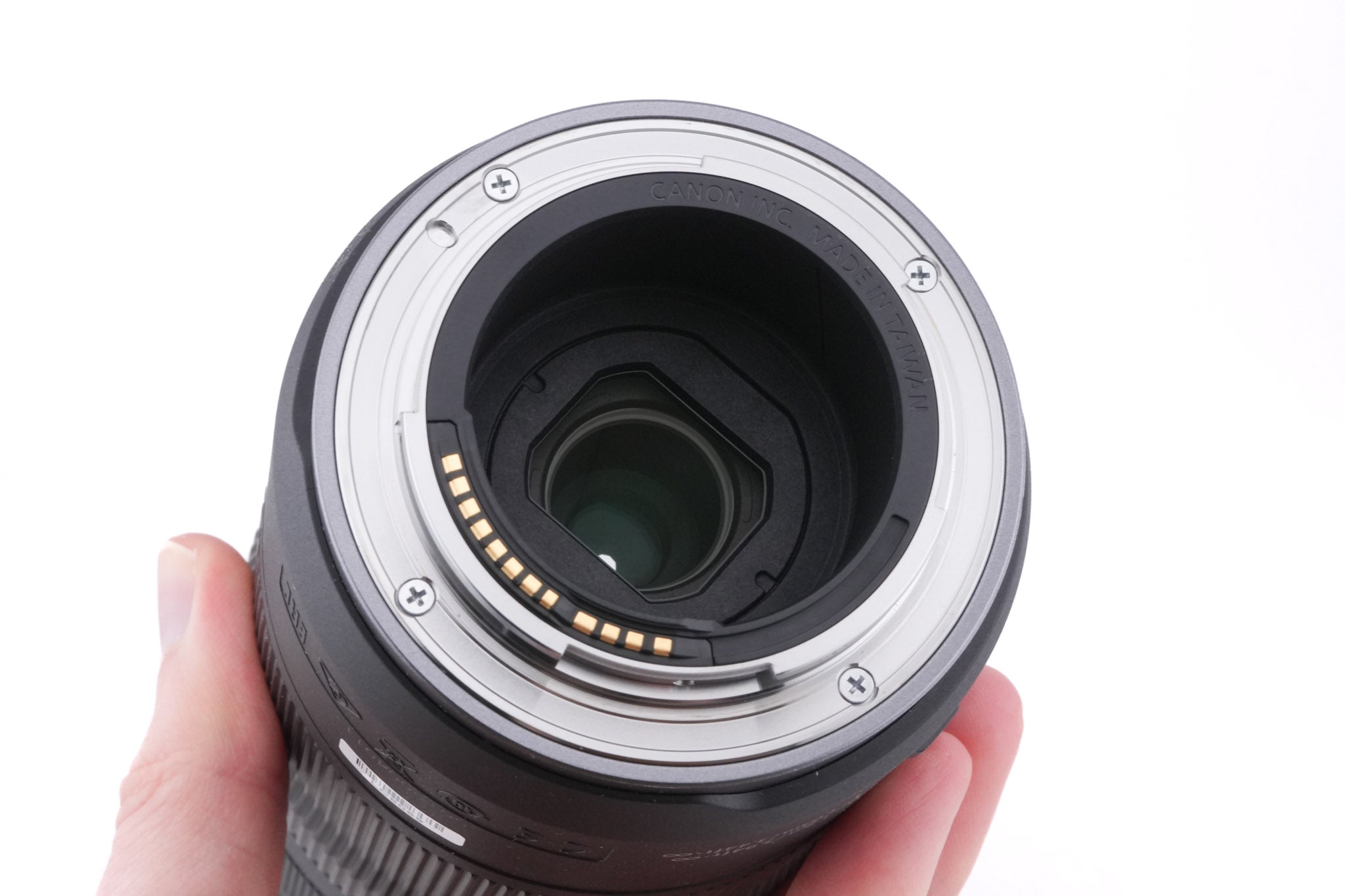 Canon 100-400mm f5.6-8 IS USM