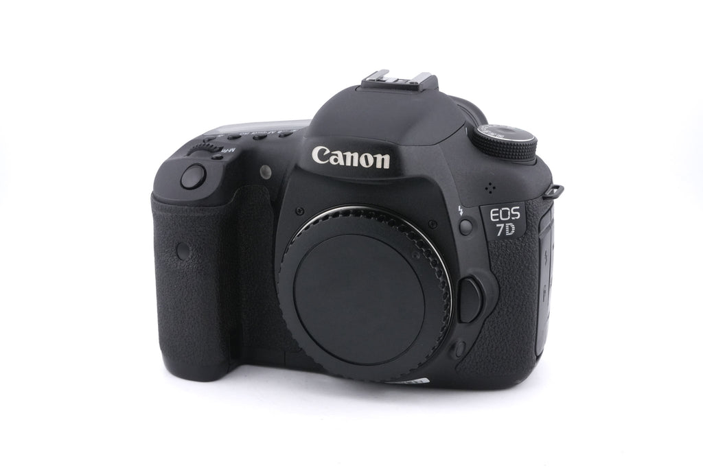 Canon EOS 7D