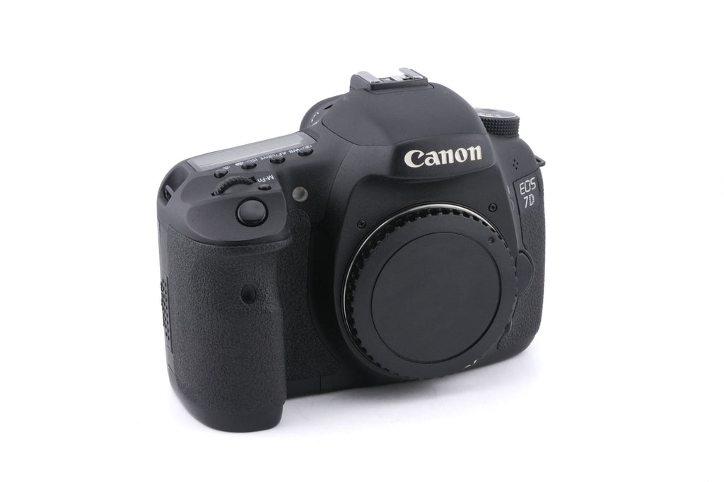 Canon EOS 7D