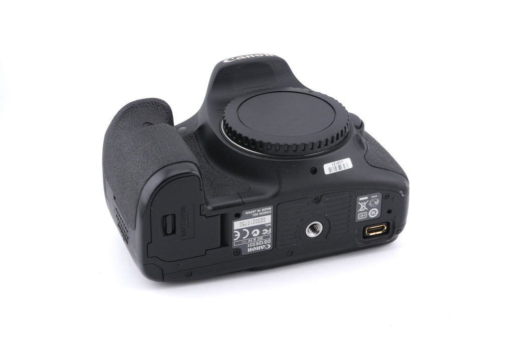 Canon EOS 7D