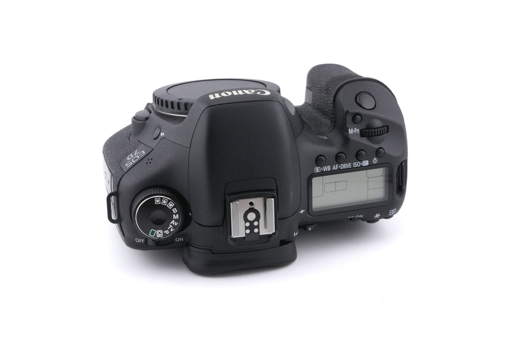 Canon EOS 7D