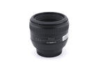 Nikon 50mm f1.4 AF-S Nikkor G