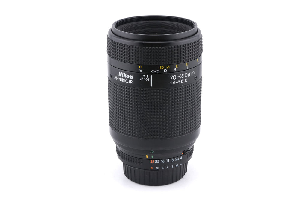 Nikon 70-210mm f4-5.6 AF Nikkor D