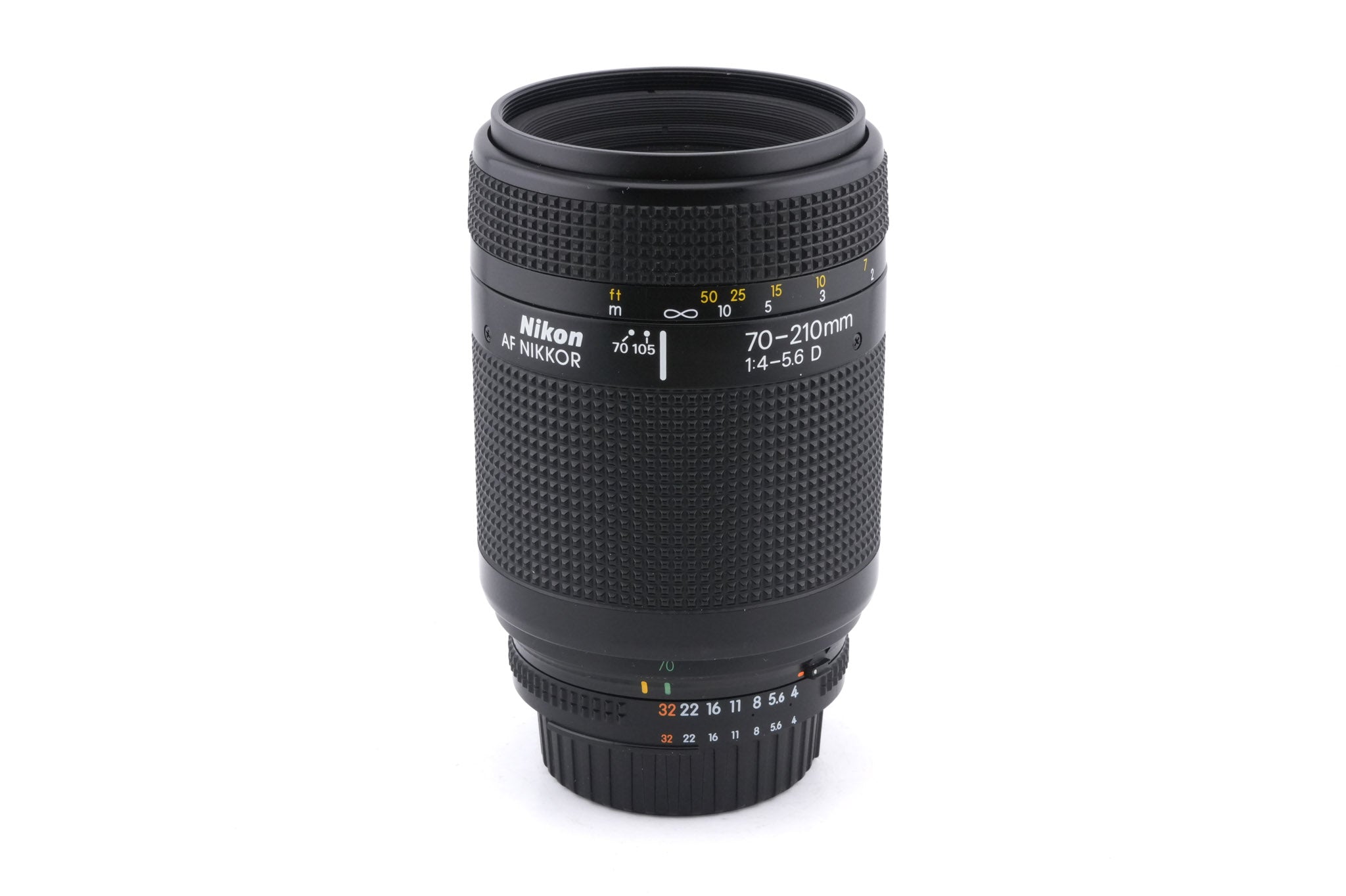 Nikon 70-210mm f4-5.6 AF Nikkor D