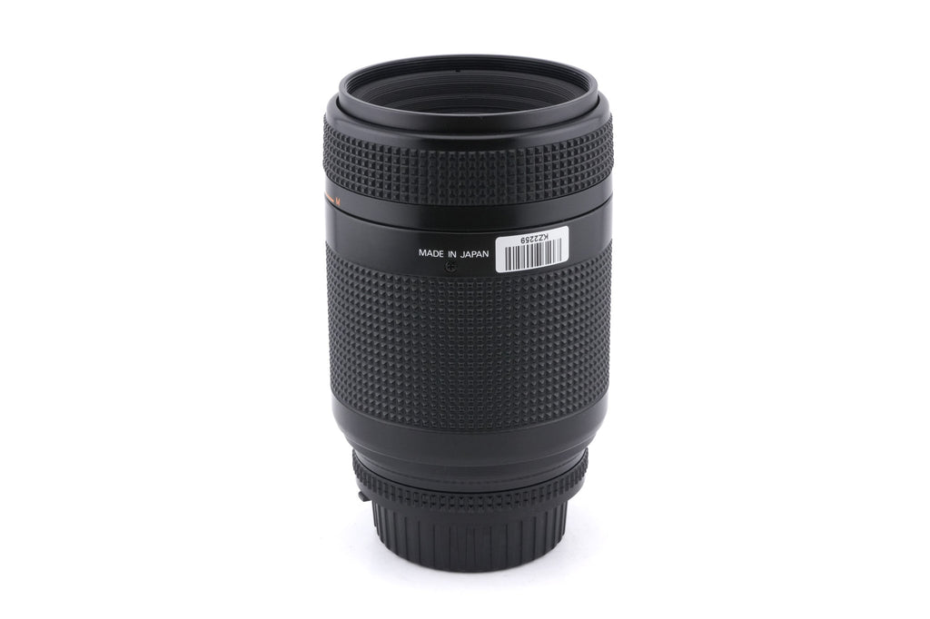 Nikon 70-210mm f4-5.6 AF Nikkor D