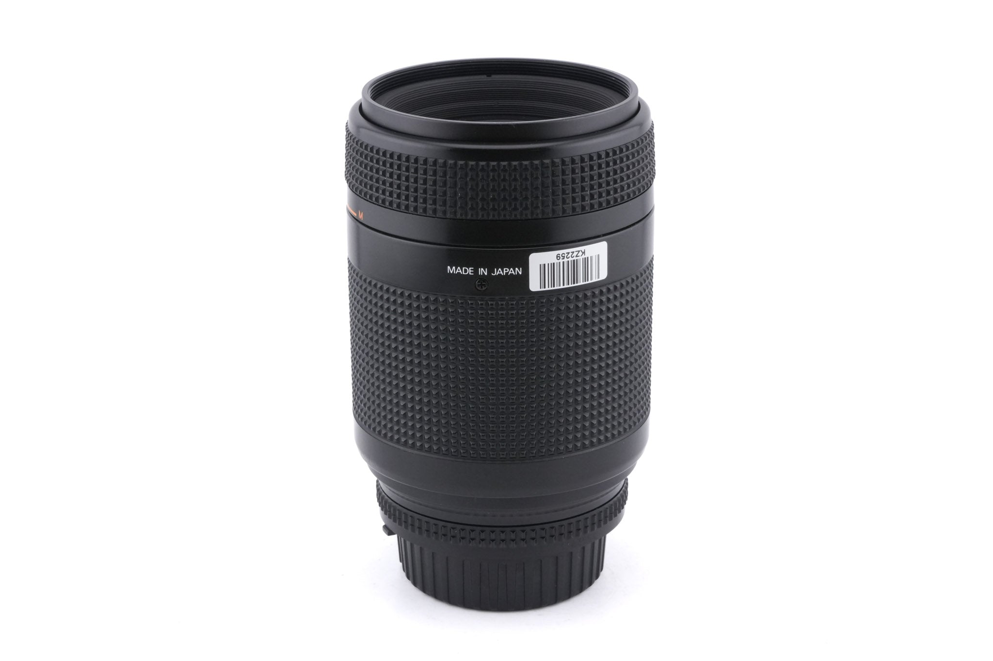 Nikon 70-210mm f4-5.6 AF Nikkor D
