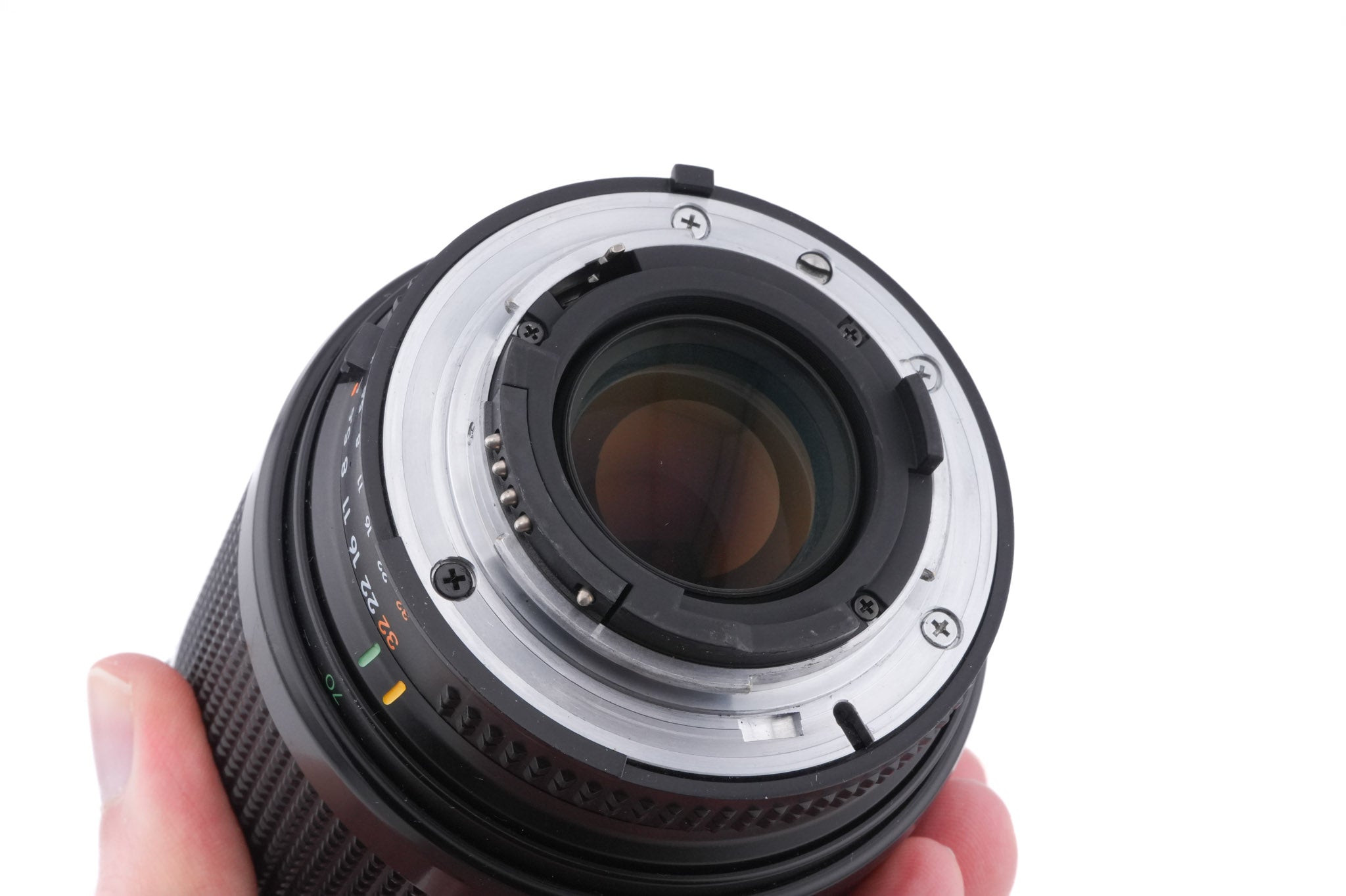 Nikon 70-210mm f4-5.6 AF Nikkor D