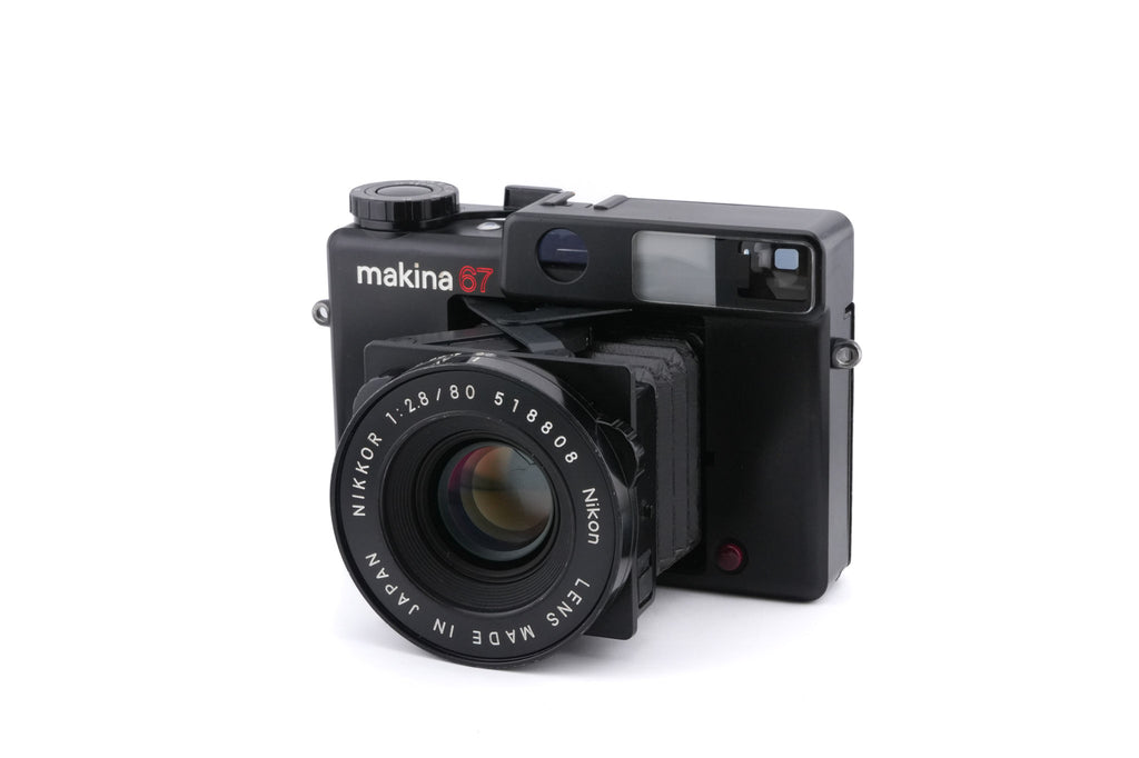 Plaubel Makina 67