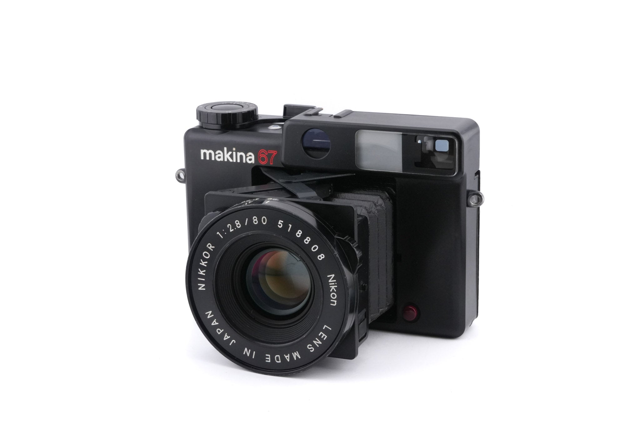 Plaubel Makina 67
