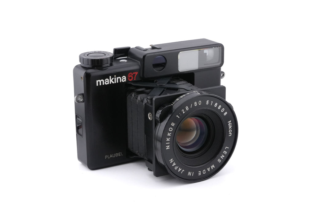 Plaubel Makina 67
